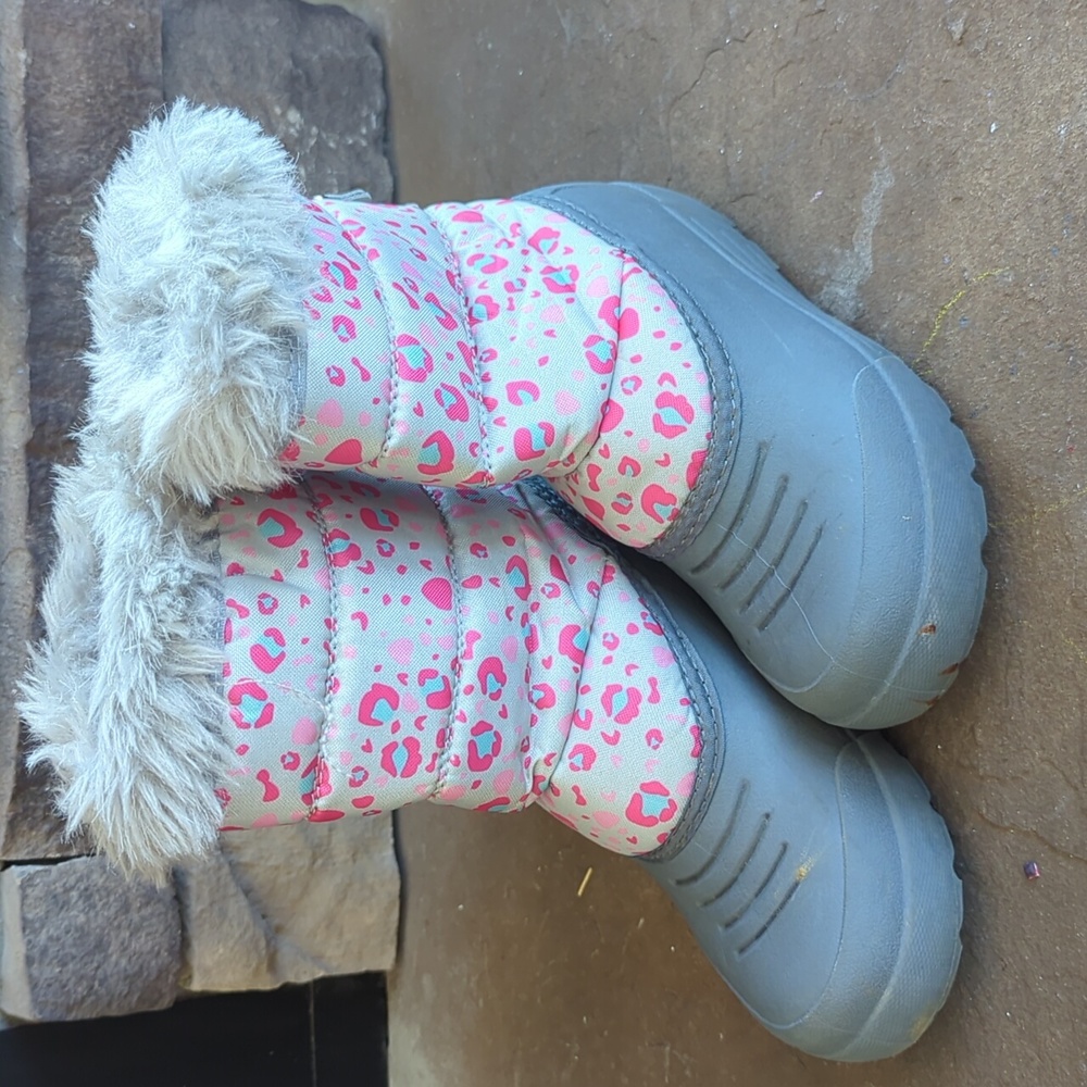 Northside kids snow boots size 11